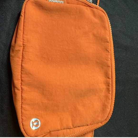 Lululemon orange every day belt bag - Picture 3 of 6